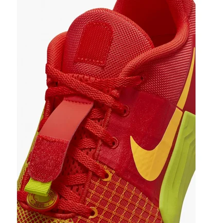 Кросівки чоловічі Nike Metcon 8 Amp Training Shoes Red/Yellow DV9019-600