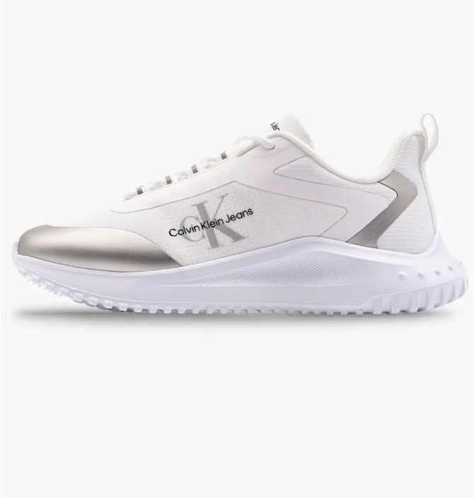 Кросівки жіночі Calvin Klein Eva Runner White YW0YW0144201V
