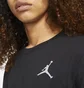 Футболка чоловіча Air Jordan M J Jumpman Emb Ss Crew Black DC7485-010