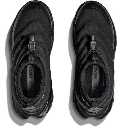 Ботинки женские Hoka Kaha 2 Frost Moc Gtx Black 1155196-BBLC