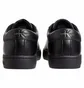 Кроссовки мужские Calvin Klein Leather Trainers Black YM0YM004910GT