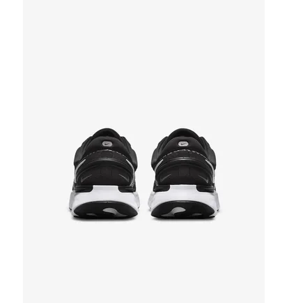 Кросівки чоловічі Nike React Miler 3 Black/White Dd0490-101