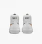 Кроссовки мужские Nike Blazer Mid 77 White FN7809-100