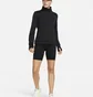 Кофта жіноча Nike Therma-Fit Swift Element Turtleneck Running Top Black FB5306-010