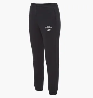 Штани дитячі New Balance Essentials Reimagined Arch Black YP31508BK