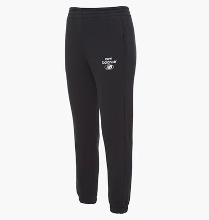 Штаны детские New Balance Essentials Reimagined Arch Black YP31508BK