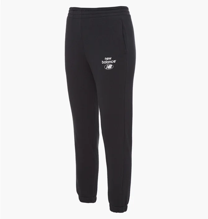 Штаны детские New Balance Essentials Reimagined Arch Black YP31508BK