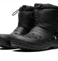 Черевики чоловічі CROCS Lined Clogs Black 206630-060