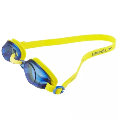 Окуляри для плавання дитячі Speedo Jet V2 Gog Yellow 8-09298B567