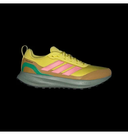Кросівки чоловічі Adidas Runfalcon 5 Tr Yellow JH8782