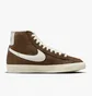 Кросівки жіночі Nike Blazer Mid 77 Vintage Shoes Brown DV7006-200