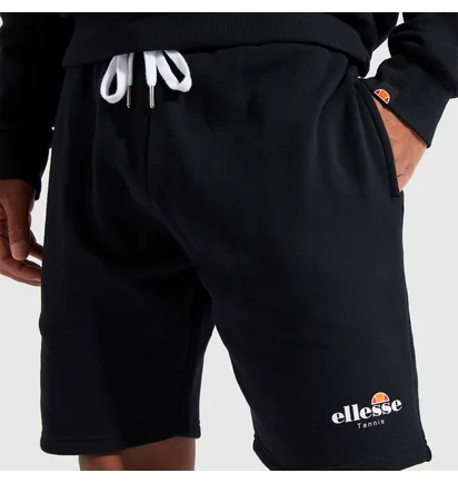 Шорты мужские Ellesse Trio Short Black SEP16392-011