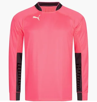Лонгслів чоловічий Puma Padded Long-Sleeved Goalkeeper Pink 701918-44