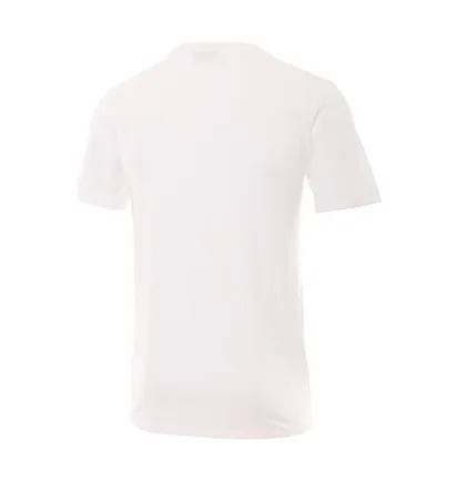 Футболка мужская Nike Team Club 19 Tee Lifestyle White AJ1504-100