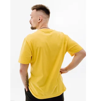 Футболка мужская 47 Brand Pittsburgh Pirates Base Runner Yellow 580768XZ-FS