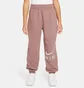Спортивный костюм детский Nike G Nsw Ft Air Pink FN8615-208__FN8612-208