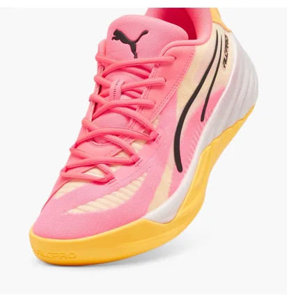 Кросівки унісекс Puma All-Pro Nitro™ Basketball Shoes Pink 310392-07