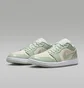 Кросівки жіночі Air Jordan Air 1 Low Se Green HF4078-100