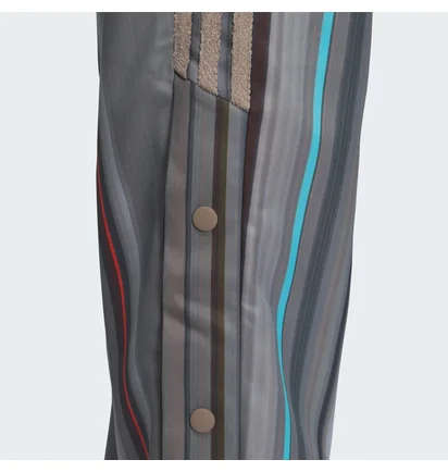 Штаны унисекс Adidas Song For The Mute Allover Print Trousers Grey IY9515