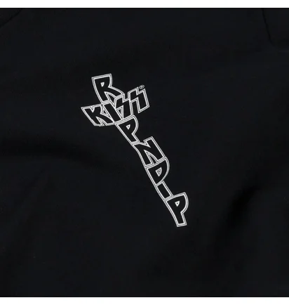 Худи мужское RipNDip Made For Lovin Black RNDFAL24135