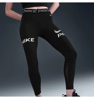 Лосины женские Nike Pro 7/8 Black HV2306-010