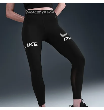 Лосины женские Nike Pro 7/8 Black HV2306-010