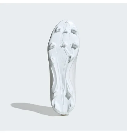 Бутсы унисекс Adidas X Crazyfast.3 Ll Fg White GY7426