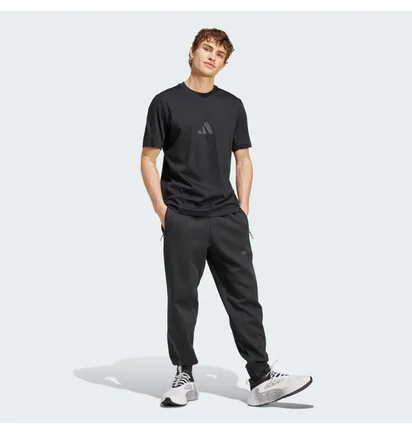 Футболка мужская Adidas Z.N.E. Tee Black JE3069