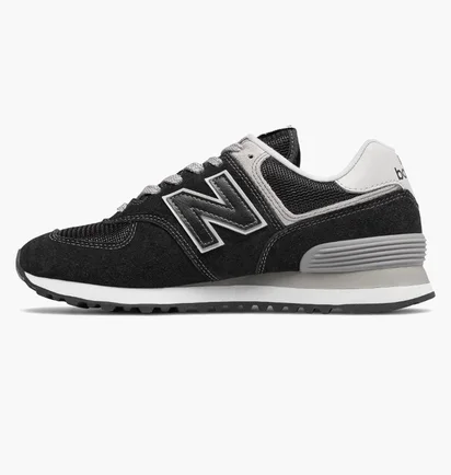 Кросівки жіночі New Balance 574 Black WL574EB