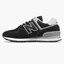 Кросівки жіночі New Balance 574 Black WL574EB