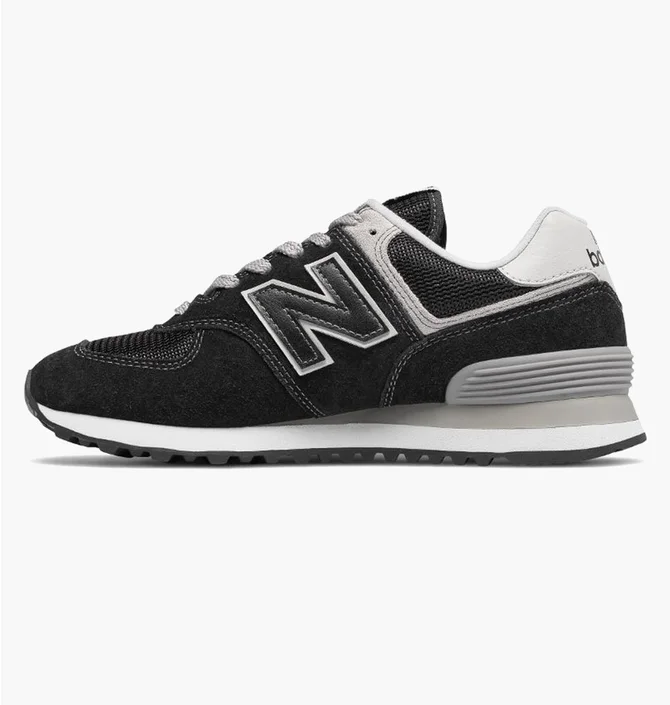 Кросівки жіночі New Balance 574 Black WL574EB