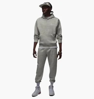Спортивный костюм мужской Air Jordan Brooklyn Fleece Grey FV7281-050__FV7277-050