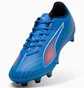 Бутсы унисекс Puma Ultra 6 Play Fg/Ag Blue 108532-01