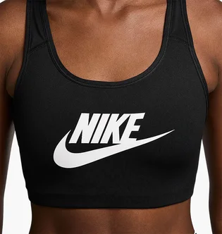Топ жіночий Nike Swoosh Bra Non Padded Black 899370-010
