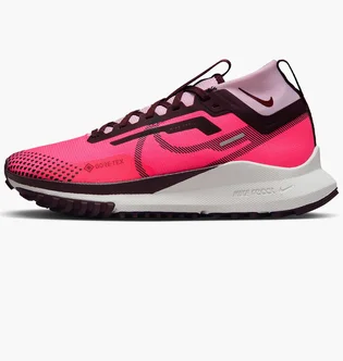 Кроссовки женские Nike Pegasus Trail 4 Gore-Tex Waterproof Trail Running Shoes Pink FN7769-600
