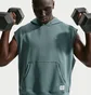 Жилетка мужская Nike N.A.C. Dri-Fit Turquoise IF2795-382