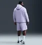 Шорти чоловічі Nike Tech Fleece Violet FB8171-515
