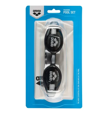 Комплект аксессуаров Arena Pool Set Grey 92422-055