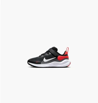 Кроссовки детские Nike Revolution 7 (Ps) Black FB7690-400