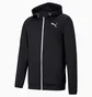Толстовка чоловіча Puma I Zapięciem Na Zamek Black 585832-01