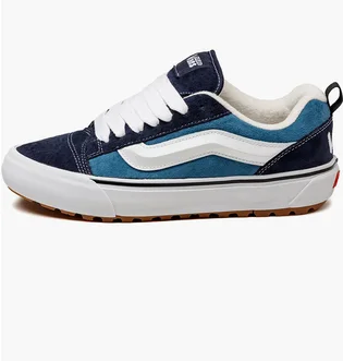Кеды мужские Vans X Imran Potato Knu Skool Mte-1 Blue VN000E3QBX9