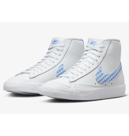 Кросівки жіночі Nike Blazer Mid 77 W Ewt White FD9163-100