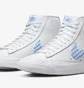Кросівки жіночі Nike Blazer Mid 77 W Ewt White FD9163-100