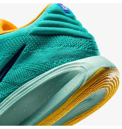 Кроссовки унисекс Nike Gt Hustle 3 Turquoise IF2520-300