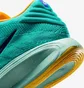 Кроссовки унисекс Nike Gt Hustle 3 Turquoise IF2520-300