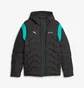 Пуховик мужской Puma Mercedes-Amg Petronas Mt7 Ecolite Black 621146-01