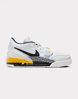Кроссовки мужские Air Jordan Legacy 312 Low White CD7069-107