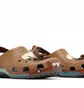 Тапочки мужские CROCS Cars X Classic Clog Brown 209371-0DA