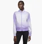 Куртка жіноча Nike Swsh Run Prnt Jkt Violet DX1039-567
