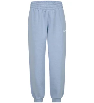 Спортивний костюм дитячий Nike Essential Fleece Crew Light Blue 86M188-BG6